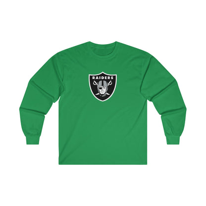 Oakland Raiders Long Sleeve T-Shirt