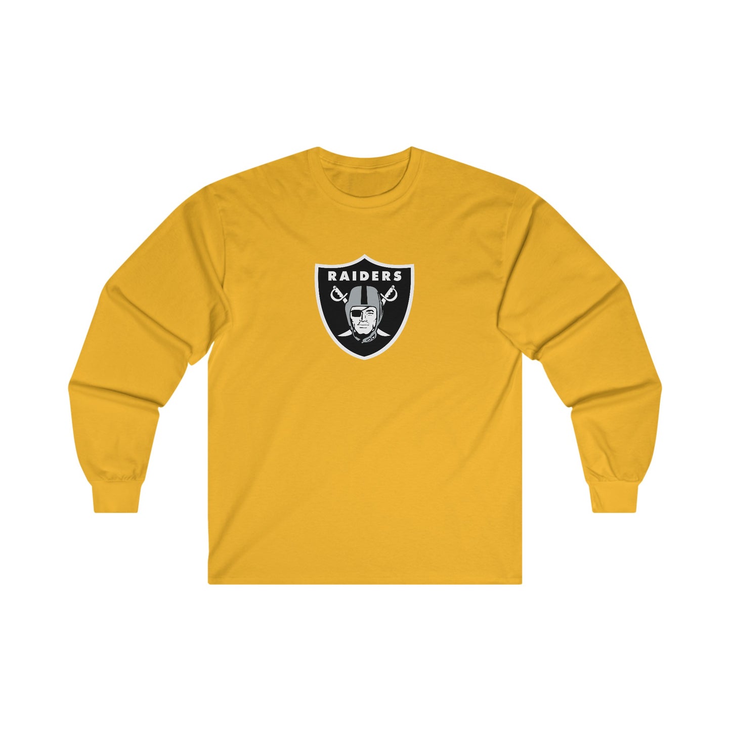 Oakland Raiders Long Sleeve T-Shirt