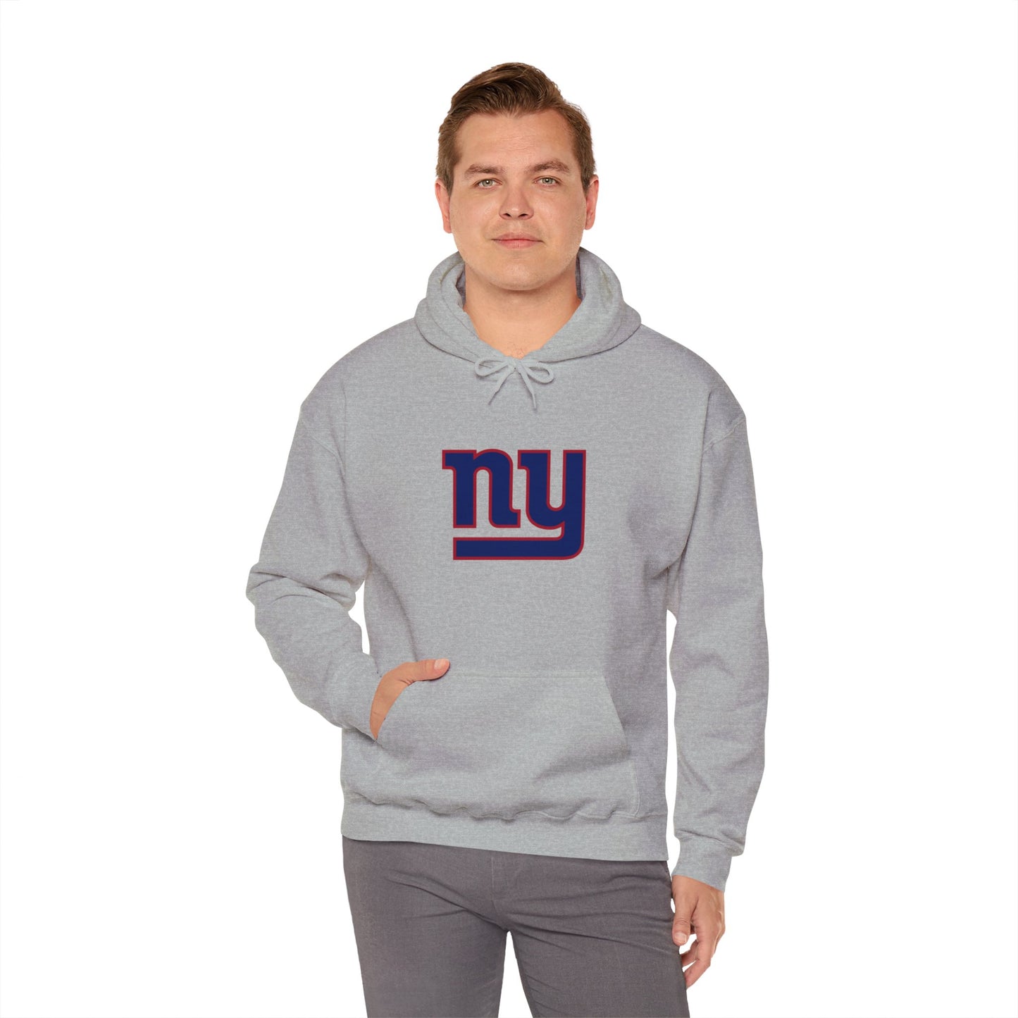 New York Giants Pullover Hoodie