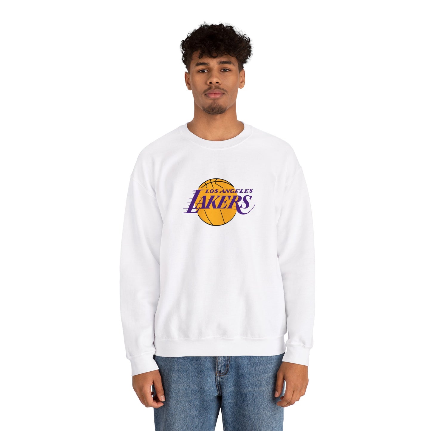 Los Angeles Lakers Sweatshirt