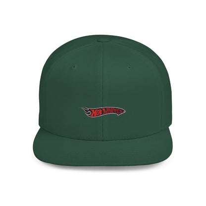 Hot Wheels Racing Snapback