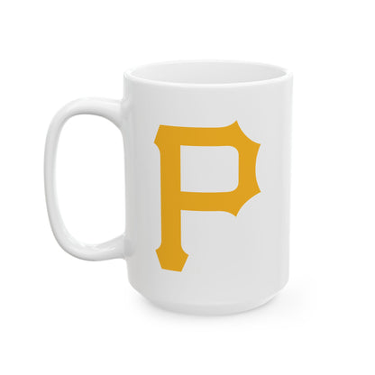 Pittsburgh Pirates Ceramic Mug