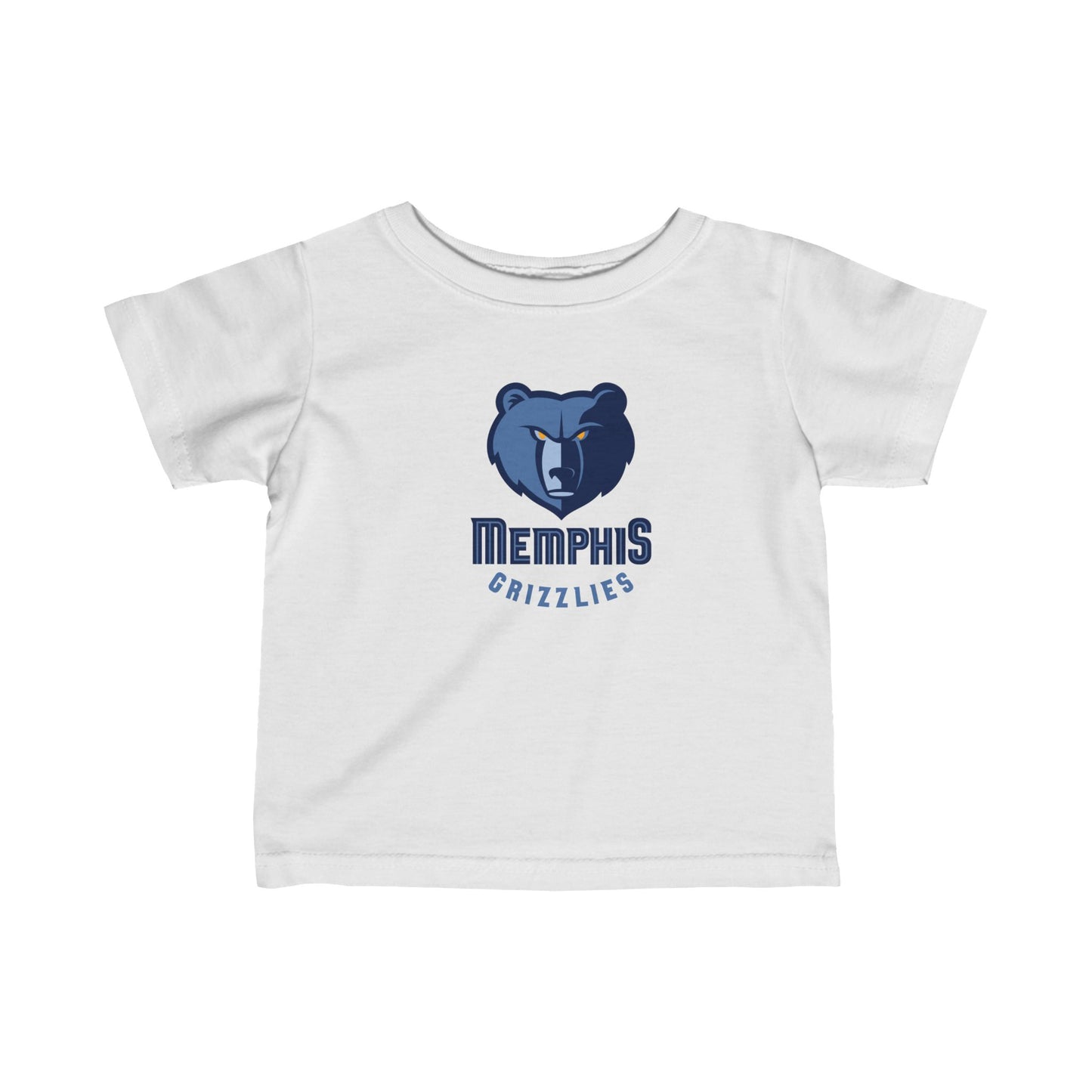 Memphis Grizzlies Baby T-Shirt