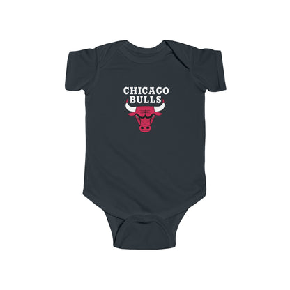 Chicago Bulls Onesie