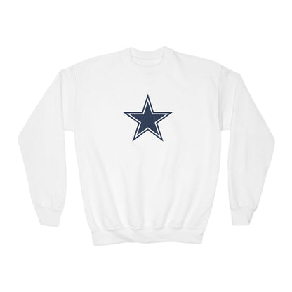 Dallas Cowboys Youth Sweatshirt