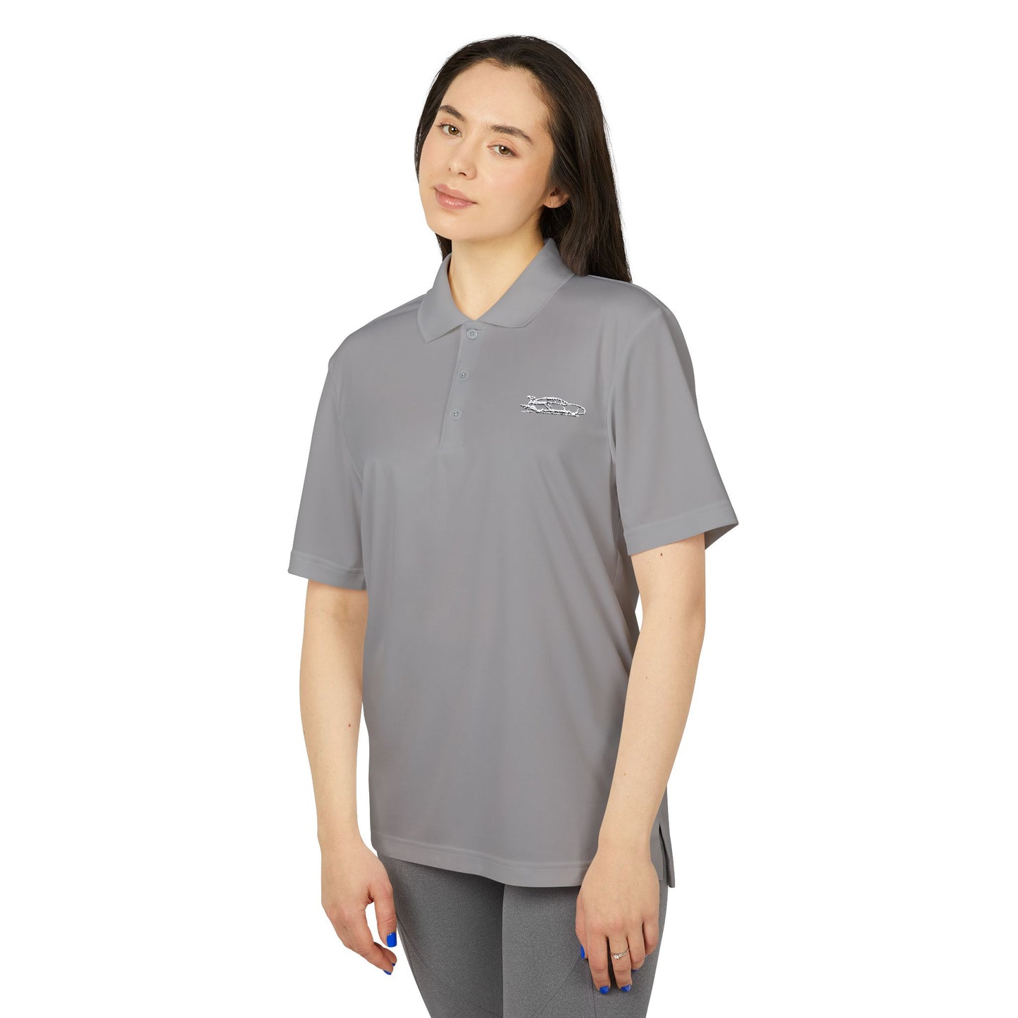 Race Car Adidas Performance Polo