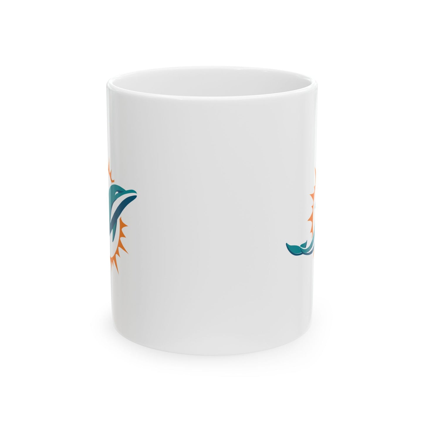 Miami Dolphins Ceramic Mug