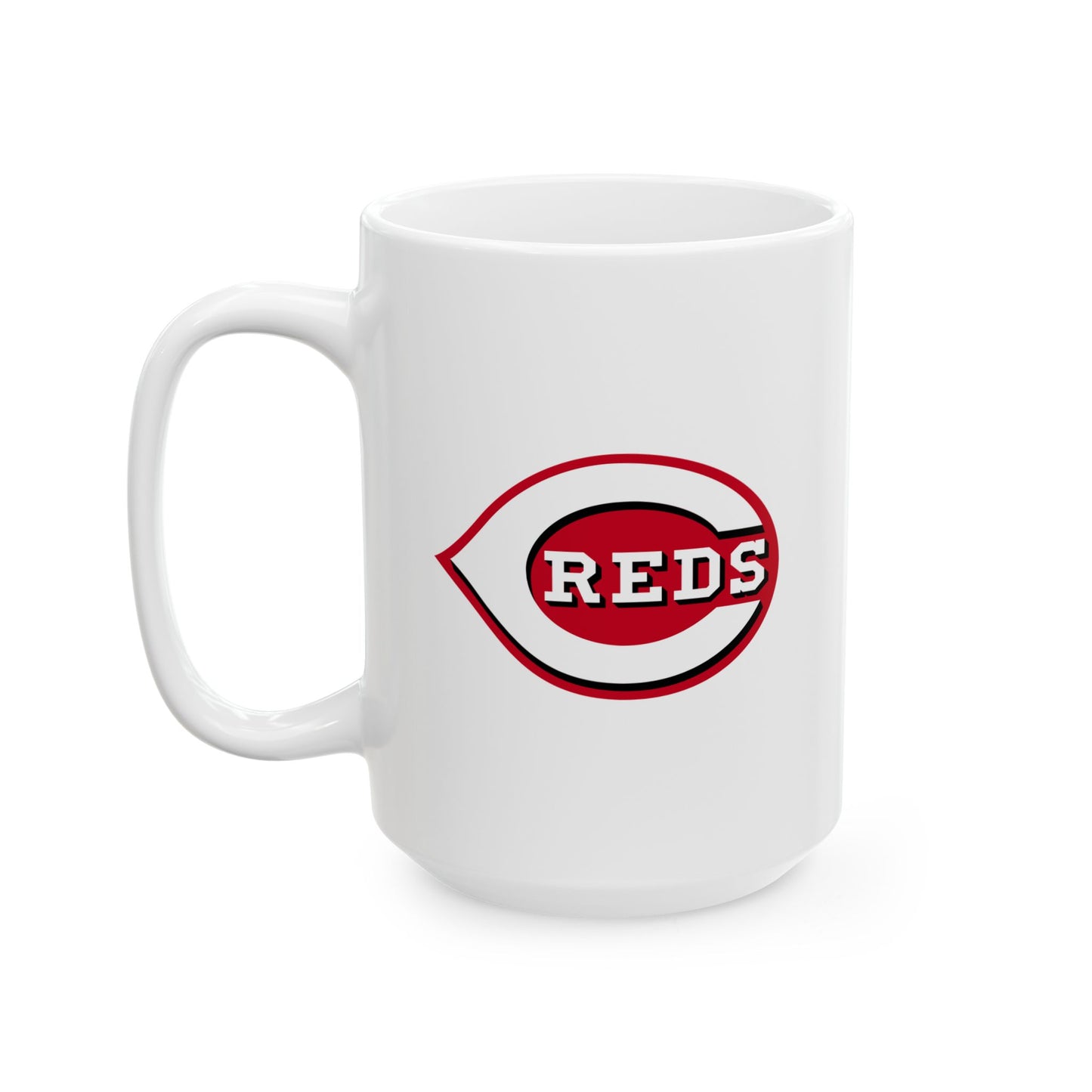 Cincinnati Reds Ceramic Mug