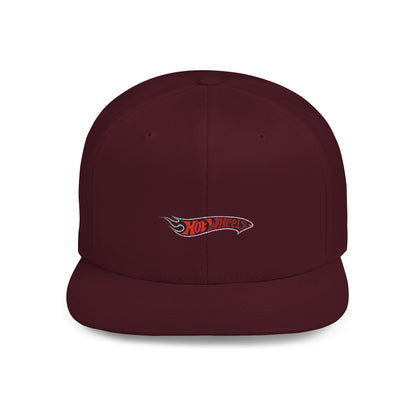 Hot Wheels Racing Snapback