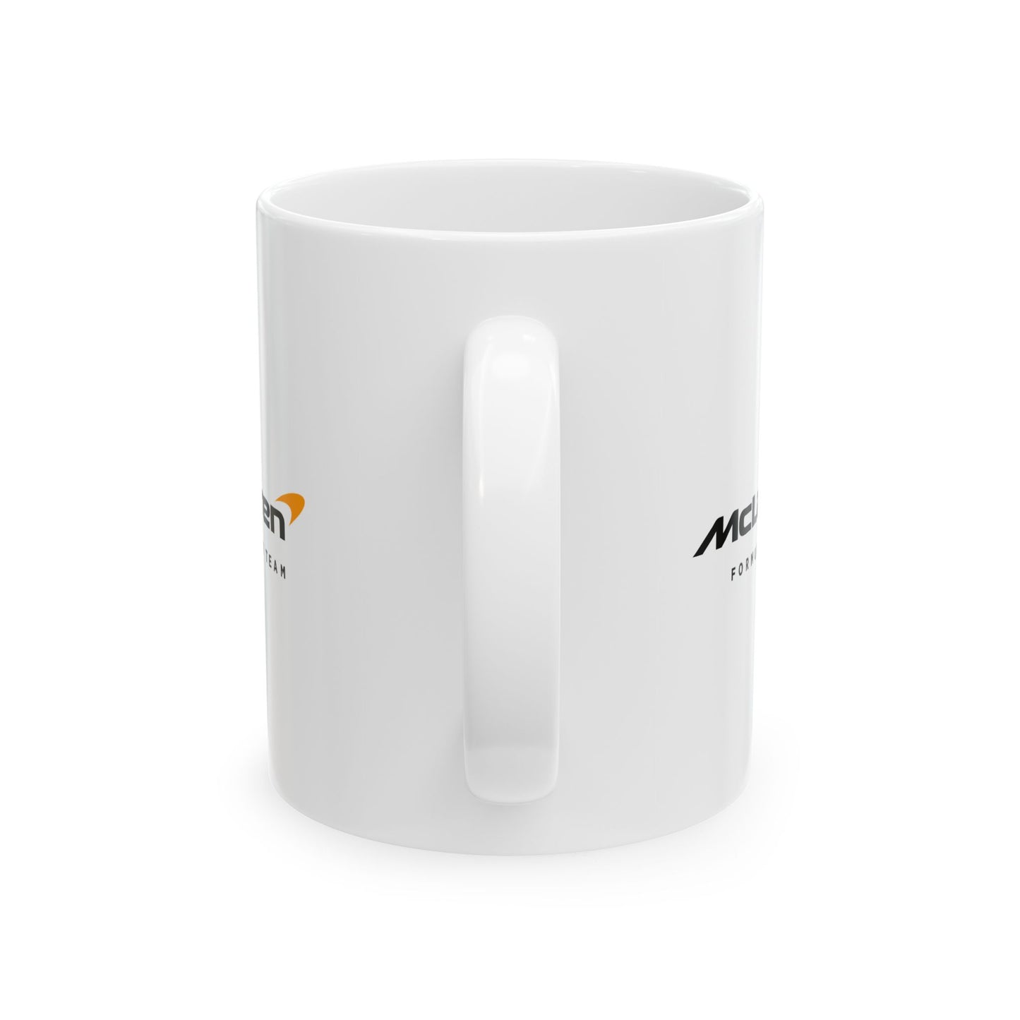 Mclaren Formula 1 Team Ceramic Mug