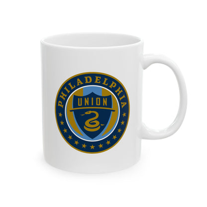 Philadelphia Union Ceramic Mug