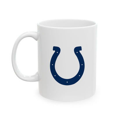 Indianapolis Colts Ceramic Mug