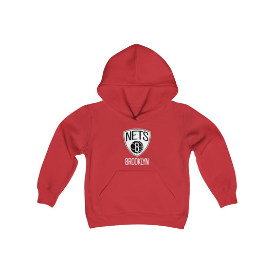 Brooklyn Nets Youth Hoodie