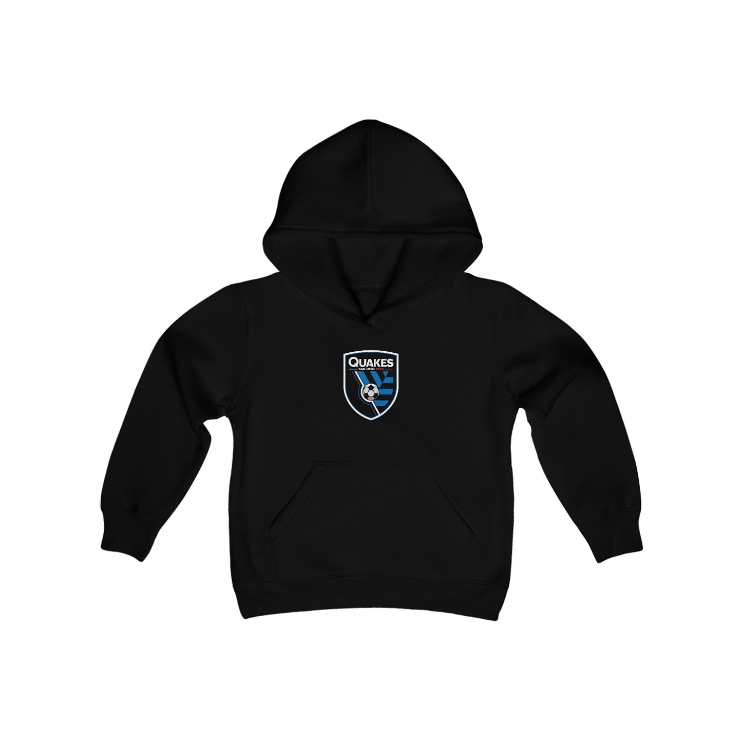 San Jose Earthquakes Youth Hoodie