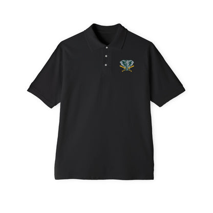 Oakland Athletics Elephant Head Polo Shirt