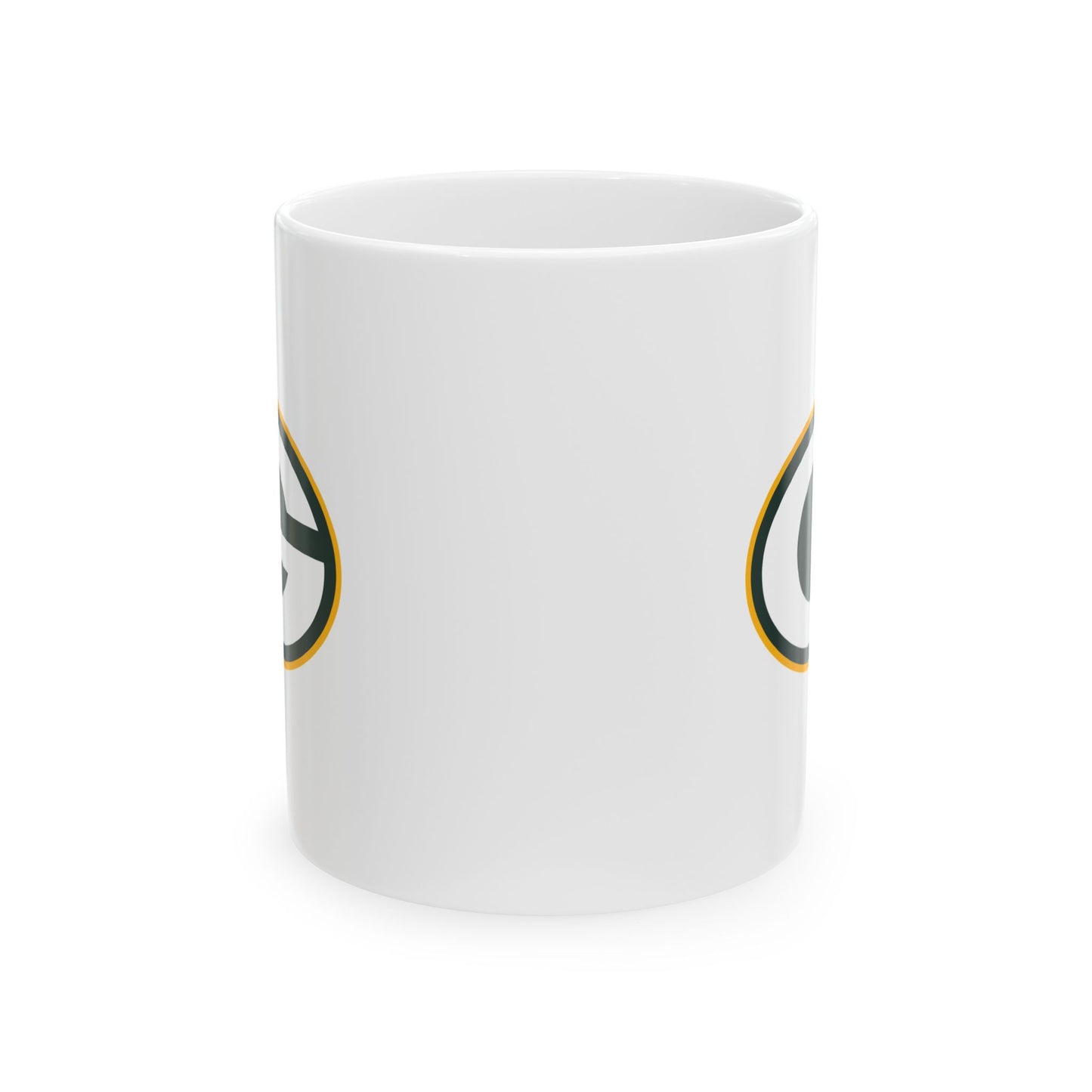 Green Bay Packers Ceramic Mug