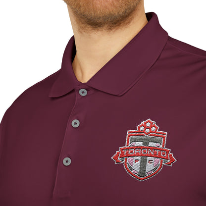 Toronto FC Adidas Performance Polo