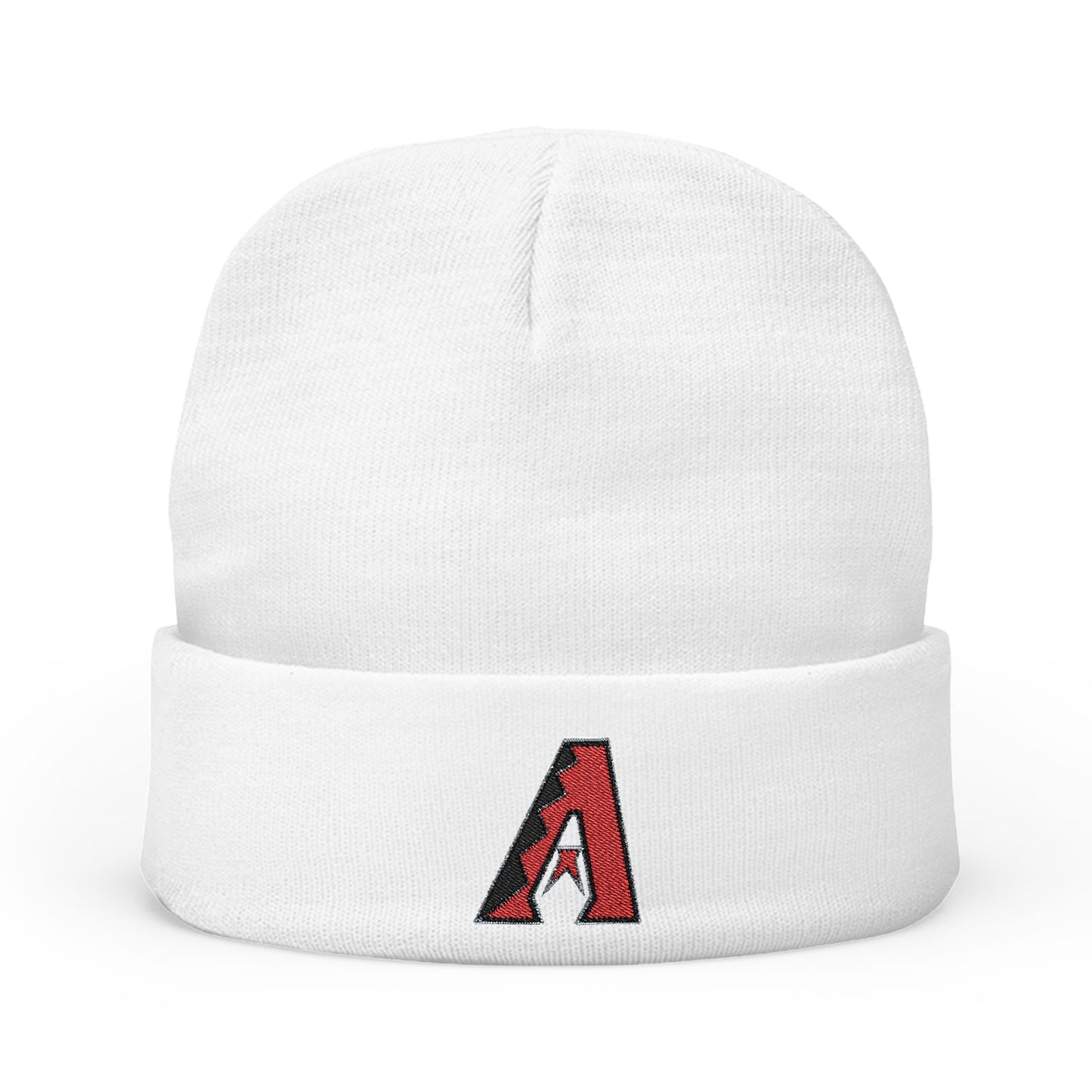 Embroidered Arizona Diamondbacks Knit Beanie