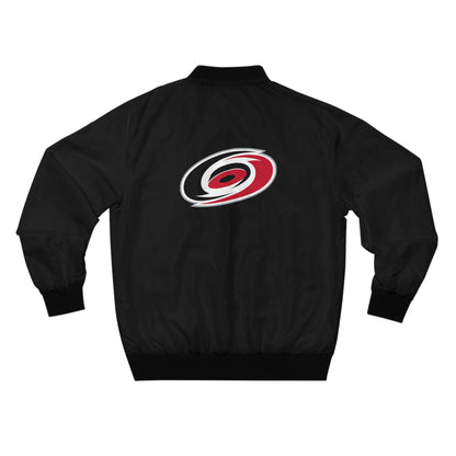 Carolina Hurricanes Men's Bomber Jacket