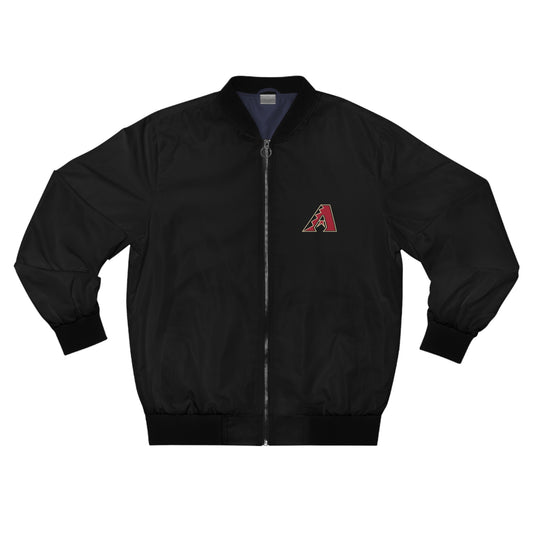 Arizona Diamondbacks Men's Bomber Jacket