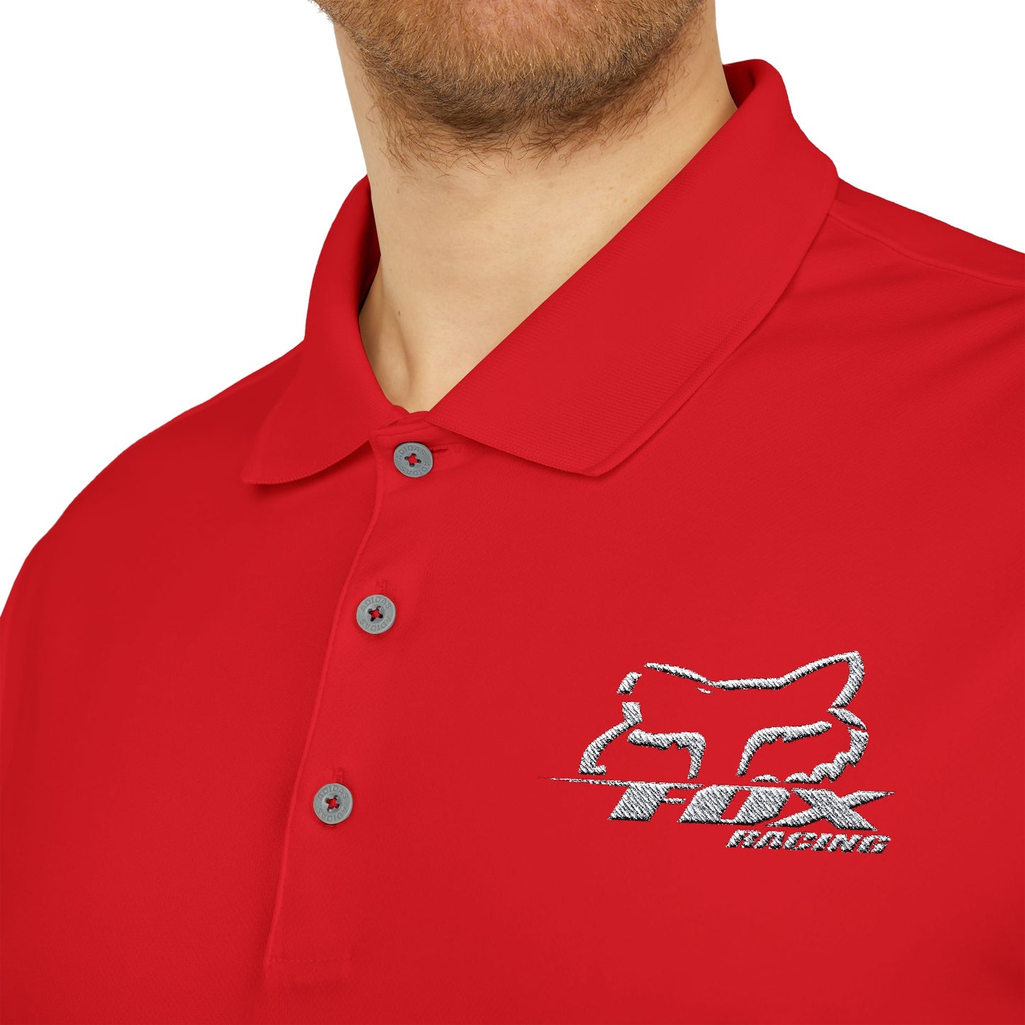 Fox Racing Adidas Performance Polo