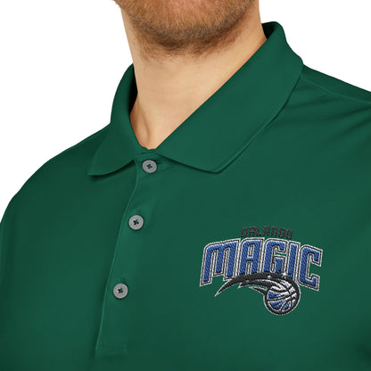 Orlando Magic Adidas Performance Polo