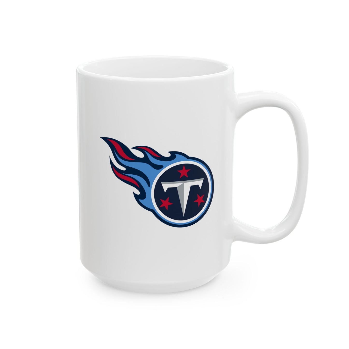 Tennessee Titans Ceramic Mug