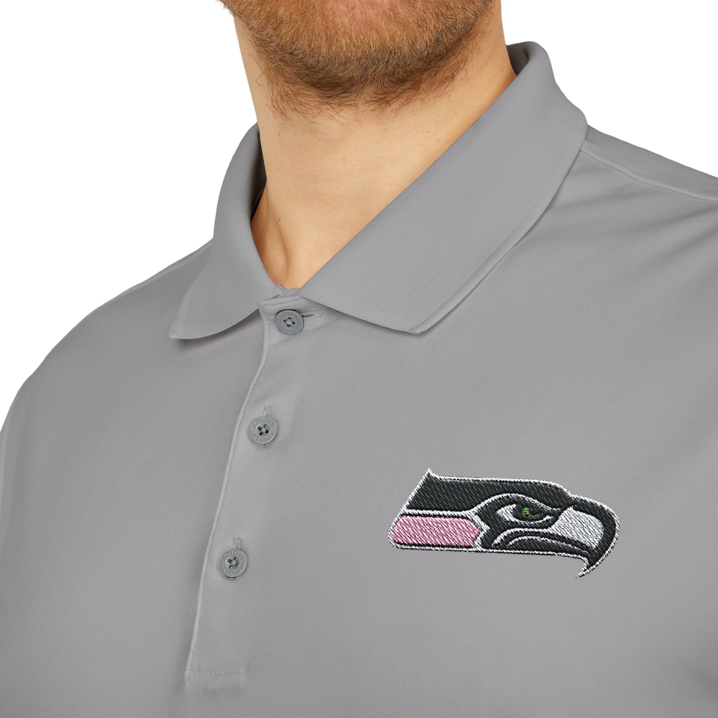 Seattle Seahawks Adidas Performance Polo