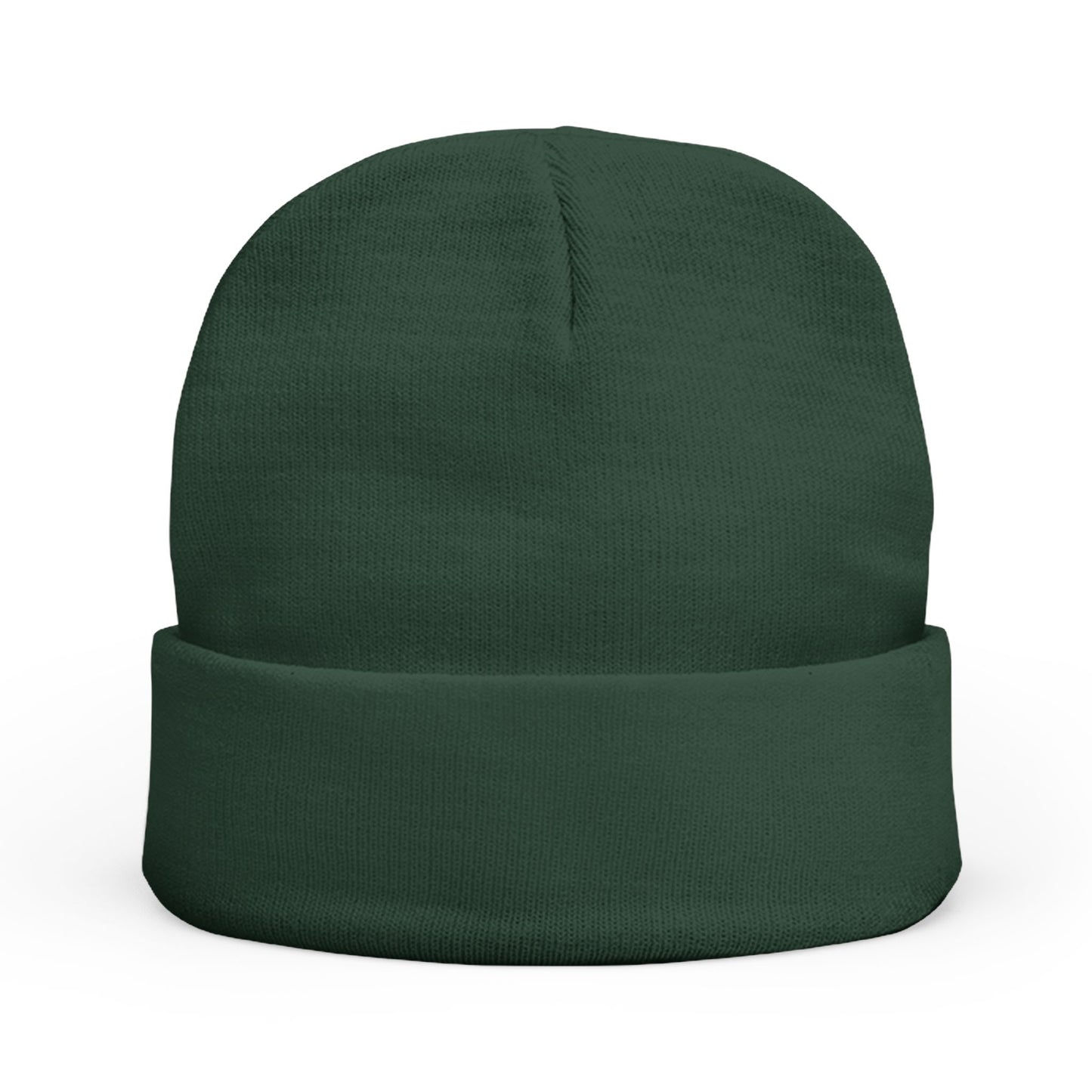 Embroidered Oakland Athletics Knit Beanie