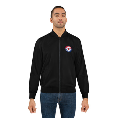 Texas Rangers Men's Bomber Jacket