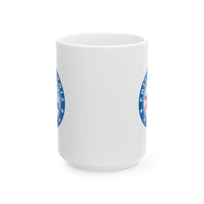 Philadelphia 76ers Ceramic Mug