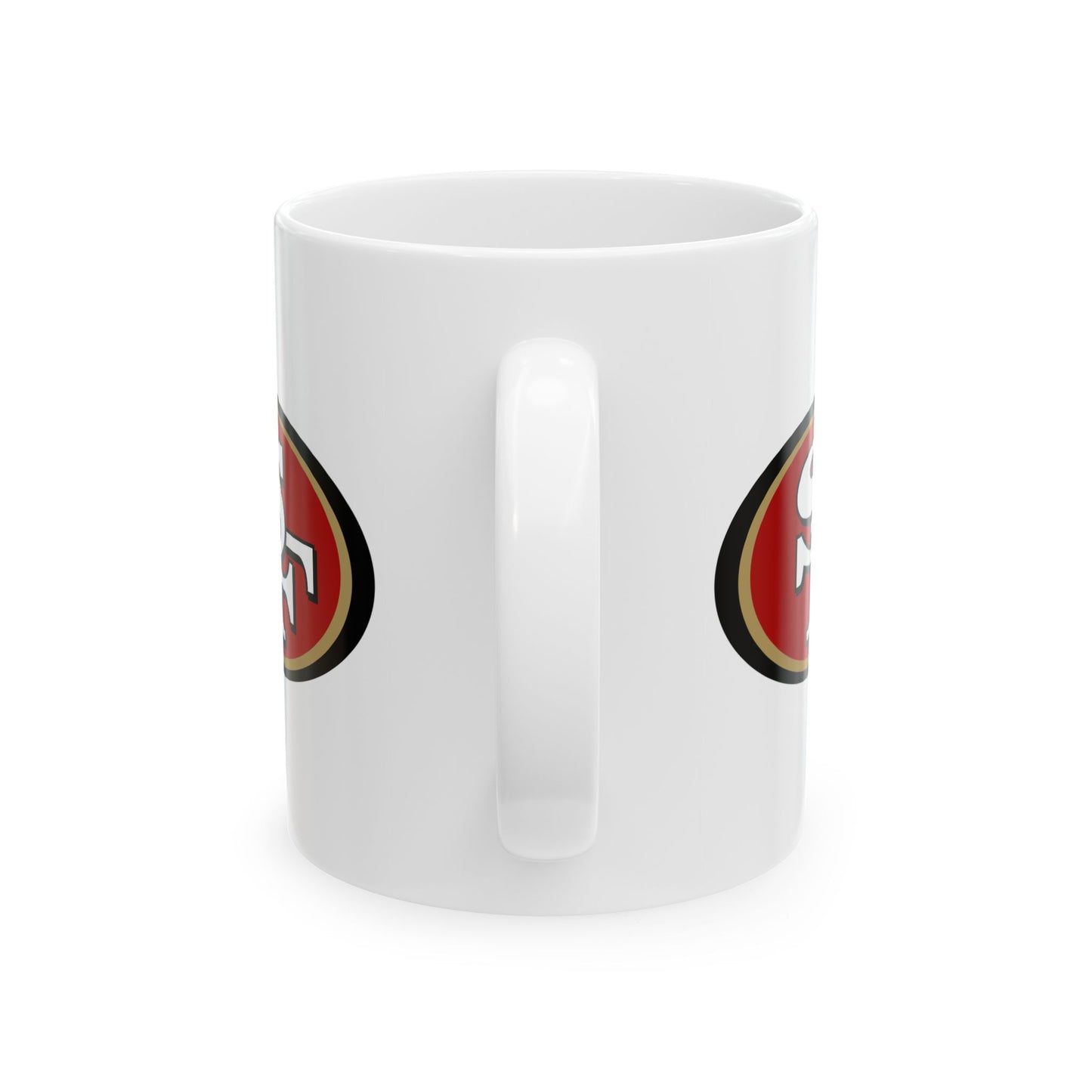 San Francisco 49ers Ceramic Mug