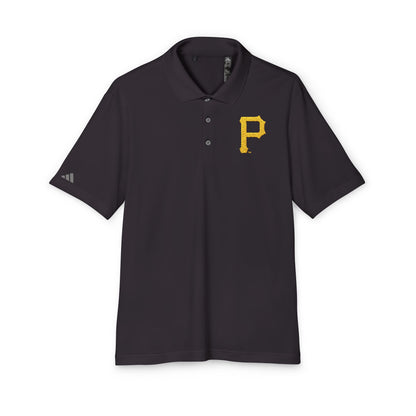 Pittsburgh Pirates Adidas Performance Polo