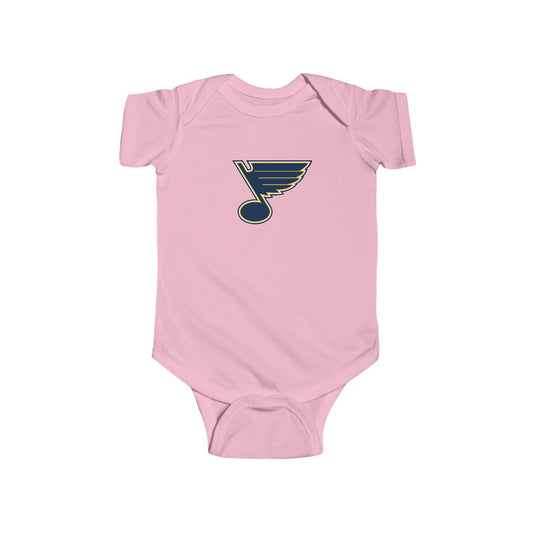 St Louis Blues Onesie