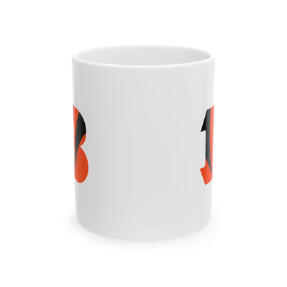 Cincinnati Bengals Ceramic Mug