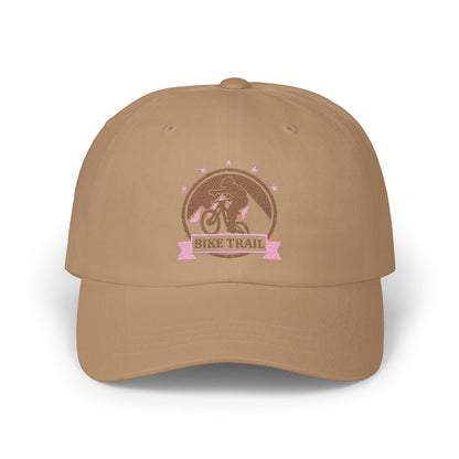 Bike Trail Cap