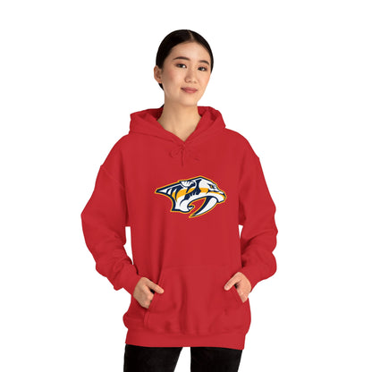 Nashville Predators Pullover Hoodie