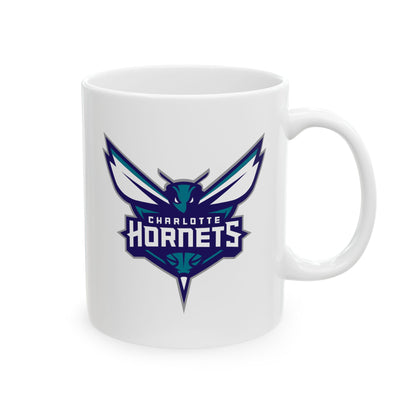 Charlotte Hornets Ceramic Mug