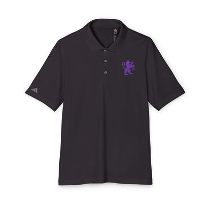 Sacramento Kings Lion Adidas Performance Polo