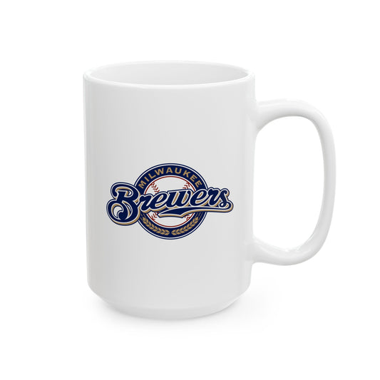 Milwaukee Brewers Ceramic Mug