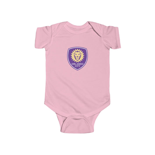 Orlando City SC Onesie