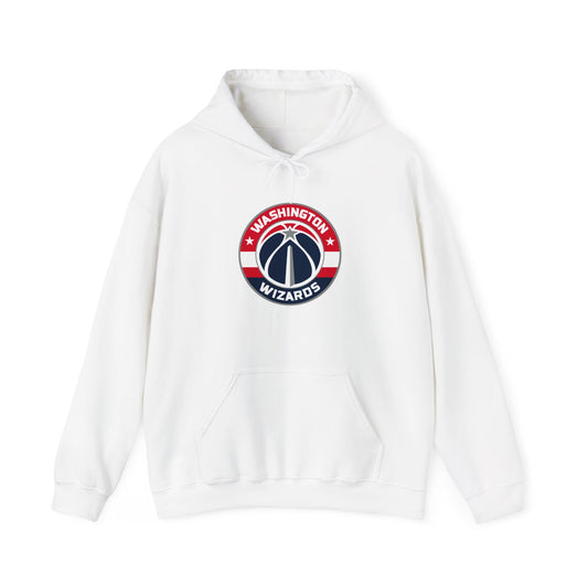 Washington Wizards Pullover Hoodie