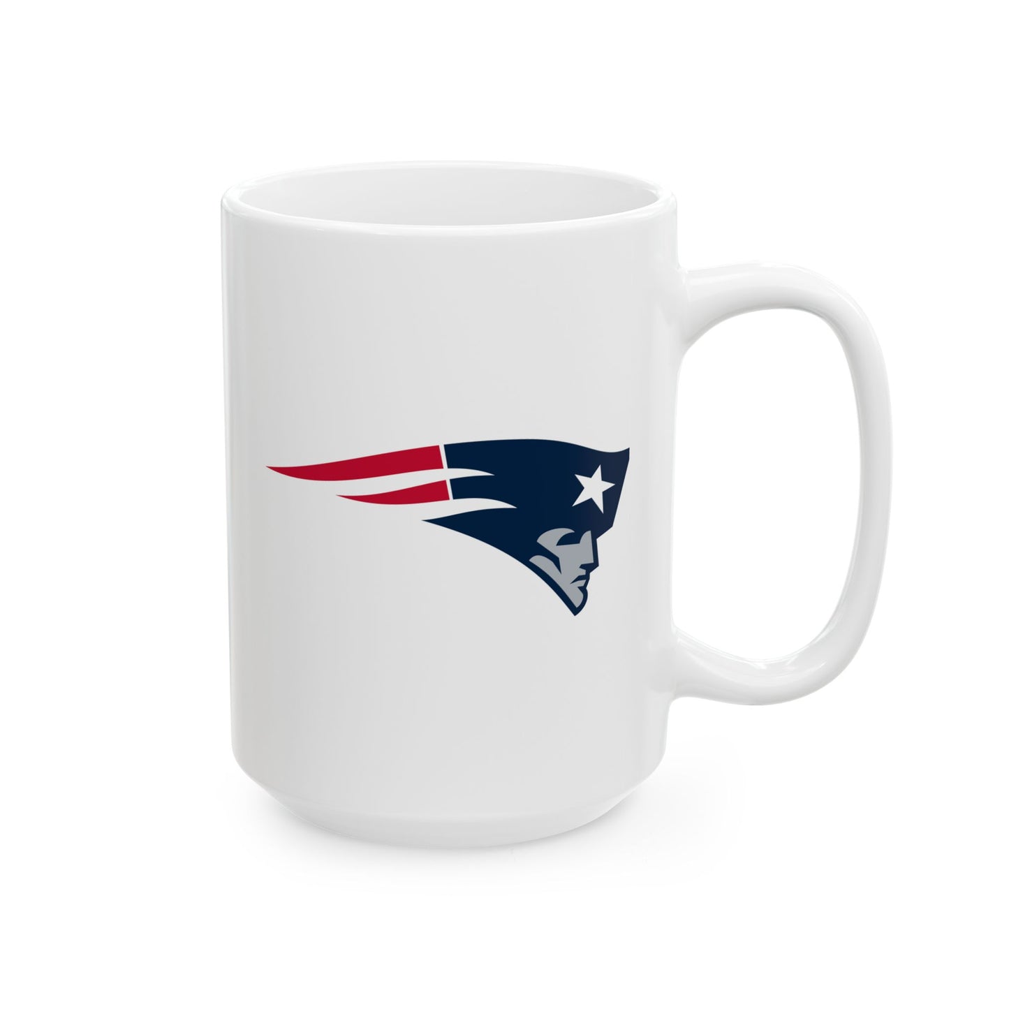 New England Patriots Ceramic Mug