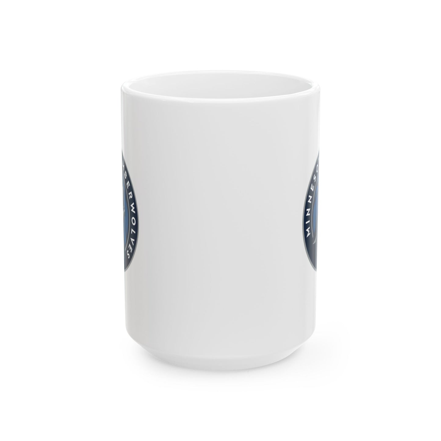 Minnesota Timberwolves Ceramic Mug