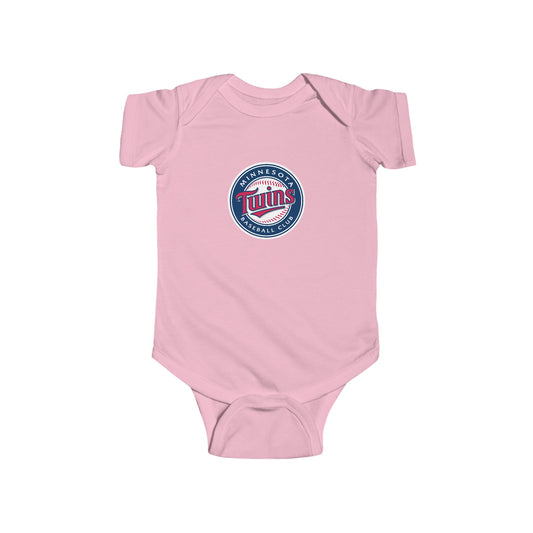 Minnesota Twins Onesie