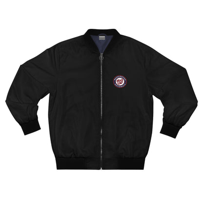 Washington Nationals Men's Bomber Jacket