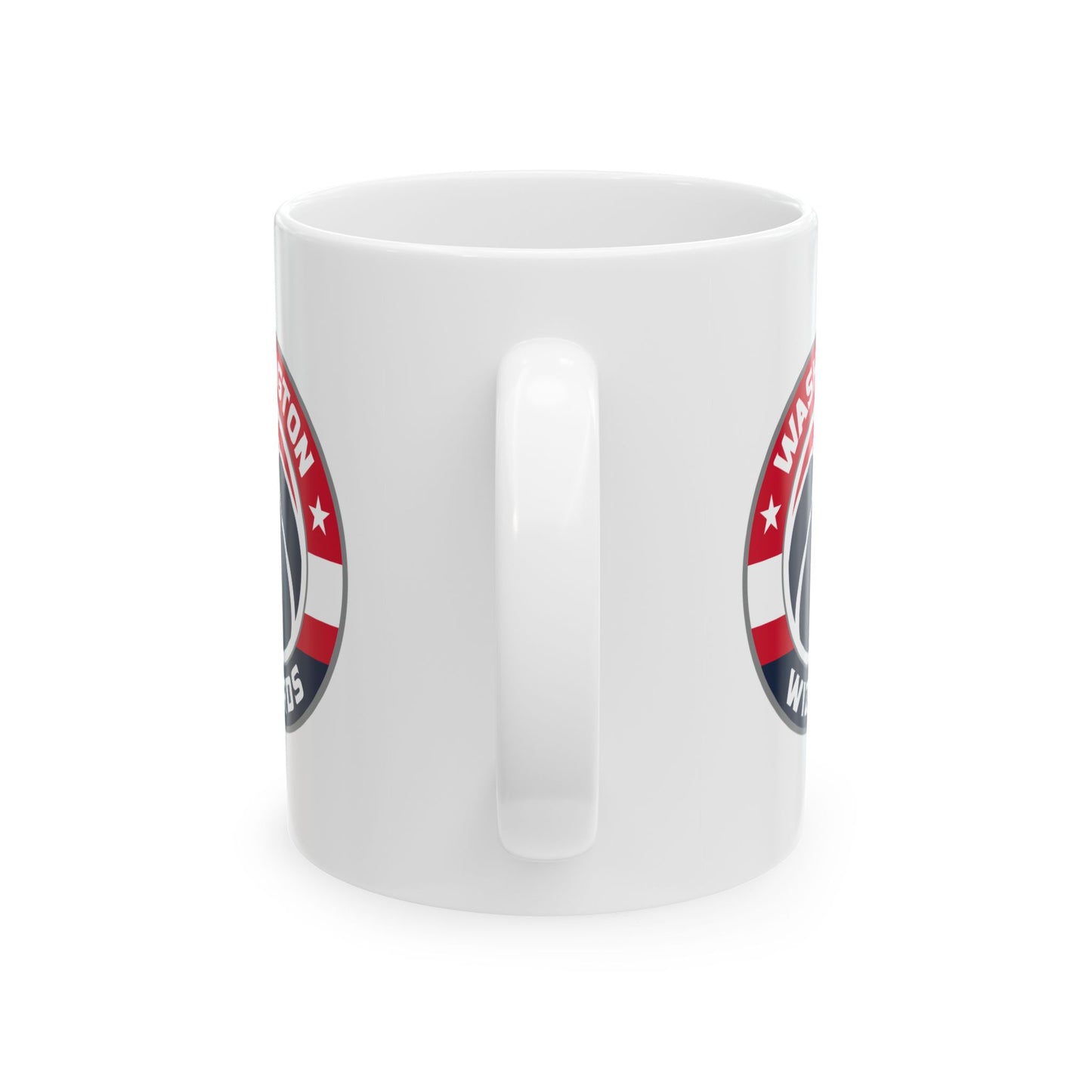 Washington Wizards Ceramic Mug