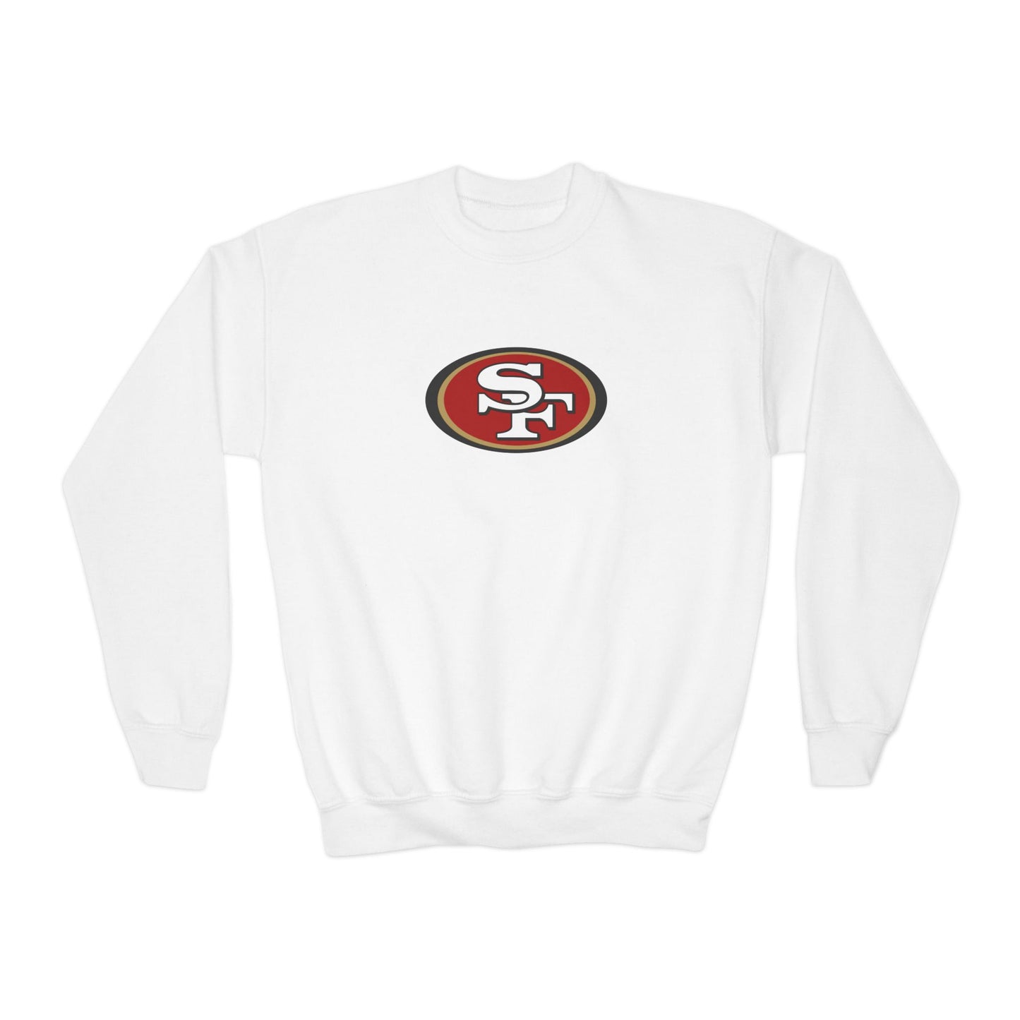 San Francisco 49ers Youth Sweatshirt