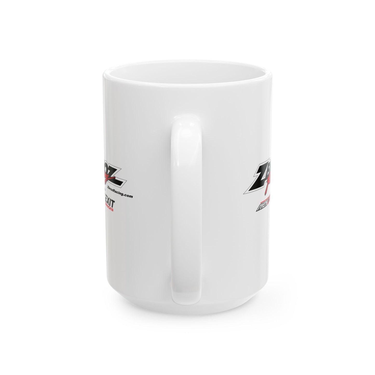 ZBROS Racing Ceramic Mug