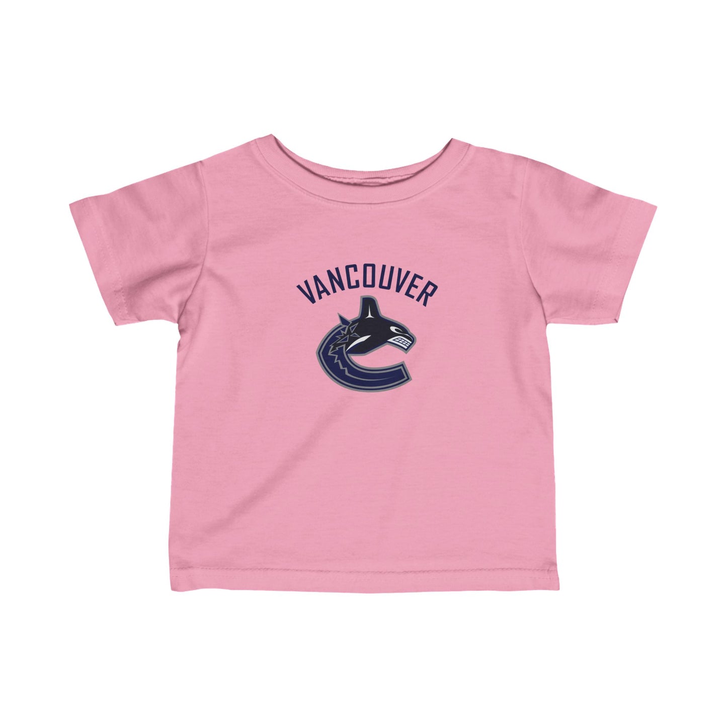 Vancouver Canucks Baby T-Shirt